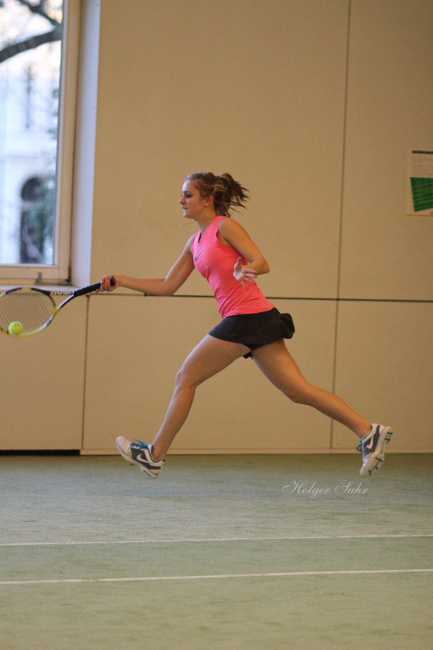 Jennifer Witthöft 1003 - Punktspiel Club a.d.Alster - Groflottbeker THGC